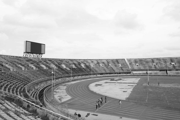 L'évolution physique d'un coureur de vélo trial
