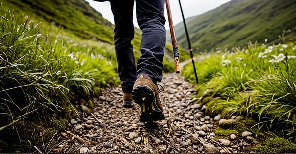 Choisir le bâton de marche parfait pour votre randonnée