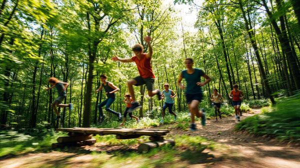 Découvrez les meilleurs camps d'entraînement pour exceller