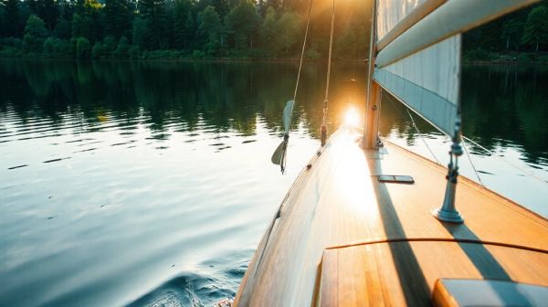 Guide pour bénéficier d'un bateau écologiquement amélioré avec un moteur électrique