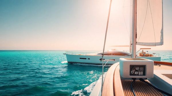 Guide pour bénéficier d'un bateau écologiquement amélioré avec un moteur électrique