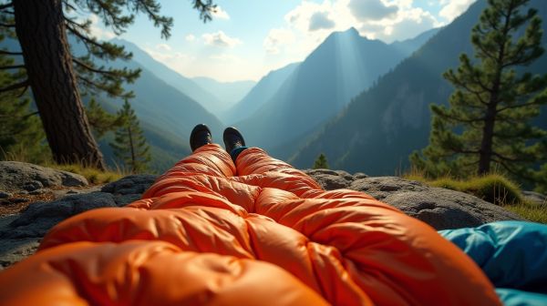 Les 10 meilleurs sacs de couchage pour vos aventures en plein air