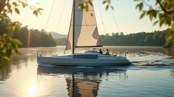 Pourquoi un moteur électrique peut transformer votre bateau en atout écologique