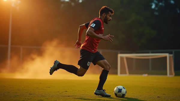 Réussir sa préparation physique football avant la saison