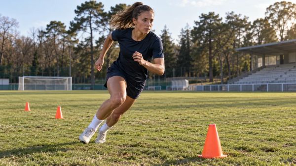 Top stratégies de préparation physique au football pour la saison